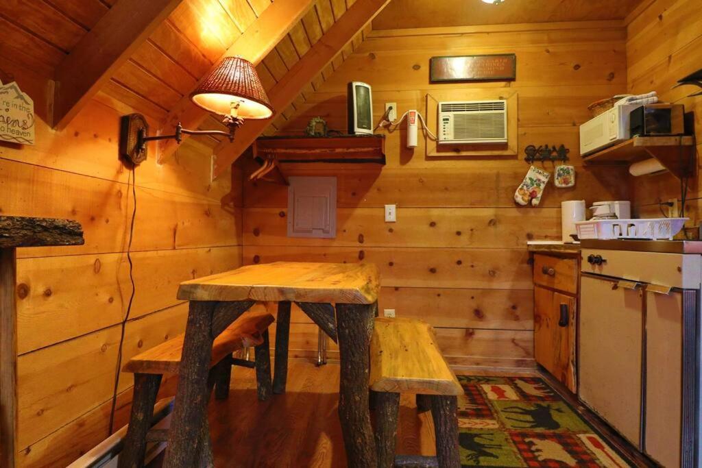 Cozy Cabin W/ Fireplace 3 Minutes To Helen! #2. المظهر الخارجي الصورة