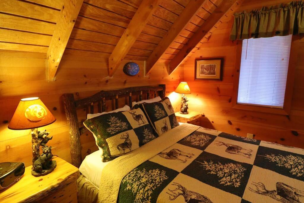 Cozy Cabin W/ Fireplace 3 Minutes To Helen! #2. المظهر الخارجي الصورة