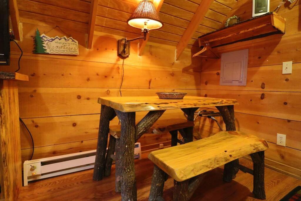 Cozy Cabin W/ Fireplace 3 Minutes To Helen! #2. المظهر الخارجي الصورة