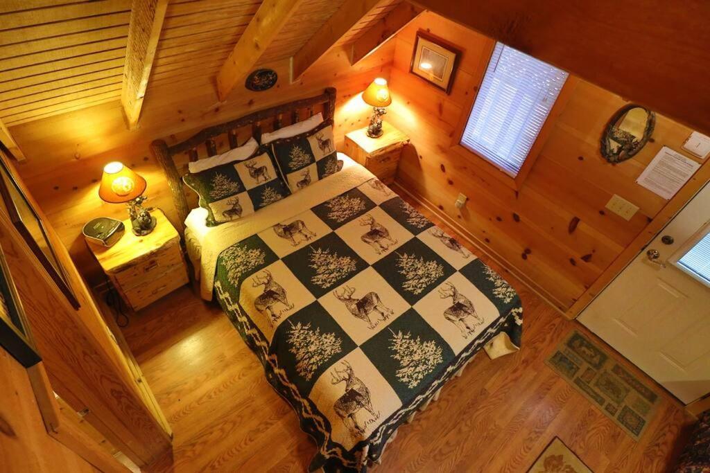 Cozy Cabin W/ Fireplace 3 Minutes To Helen! #2. المظهر الخارجي الصورة